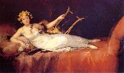 Retrato de la Francisco de Goya
